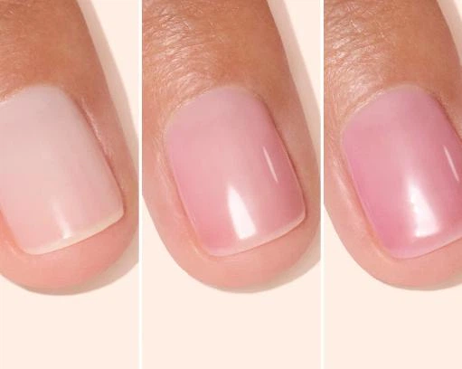 Лак для нігтів Active Glow Manucurist Grape – лікувальне кольорове покриття з олією мигдалю 15мл - Зображення 3